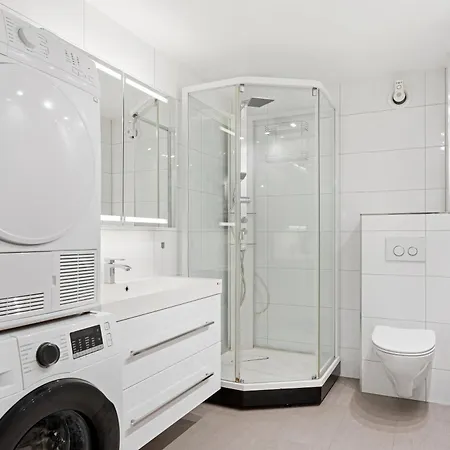 Modern With Wifi And New Furniture - Free Parking - 3