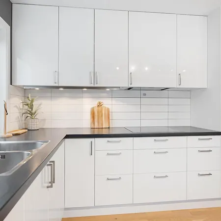 Modern With Wifi And New Furniture - Free Parking - 3 Appartement