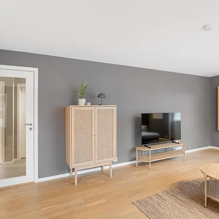 Apartmán Modern With Wifi And New Furniture - Free Parking - 3